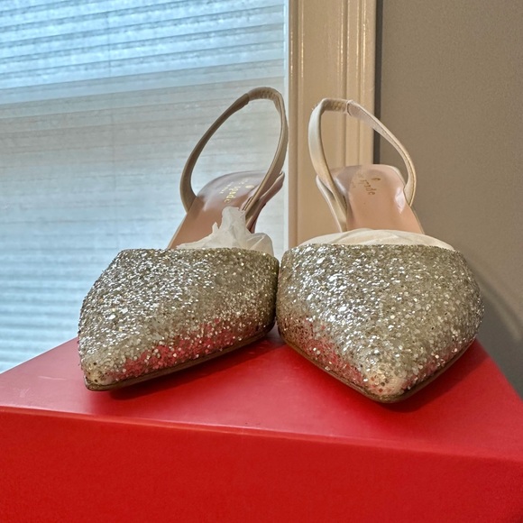 Kate Spade Jeanette Slingback Pumps - Picture 5 of 15